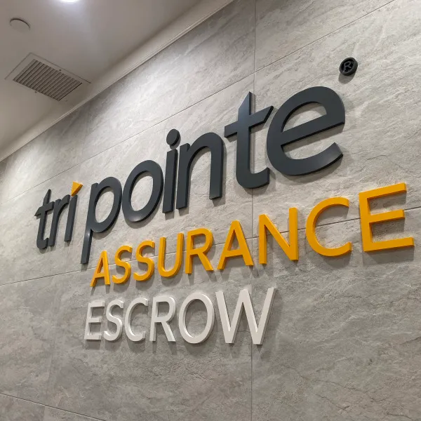 TriPointe Assurance Escrow