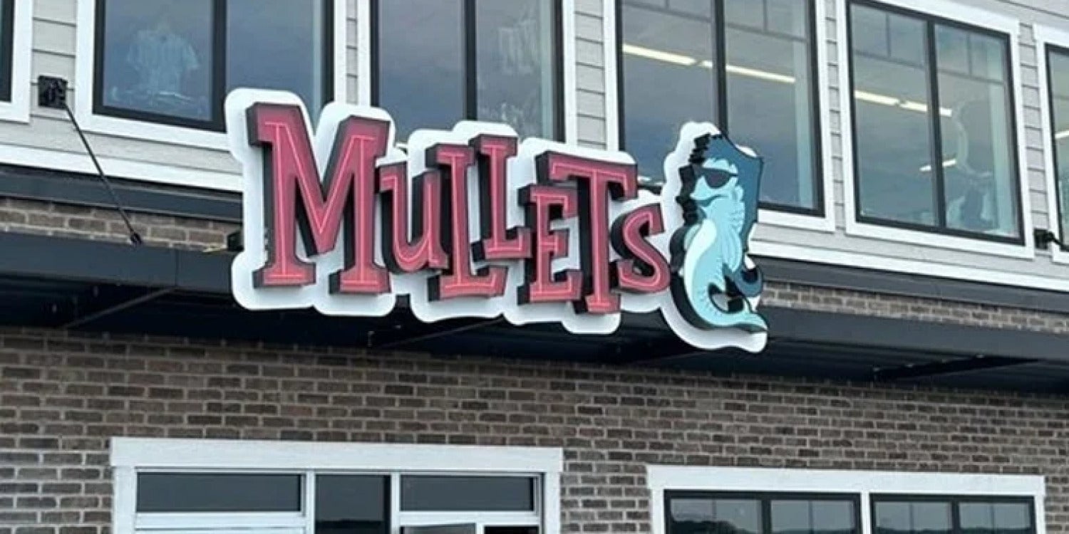 Building & Commercial Signs