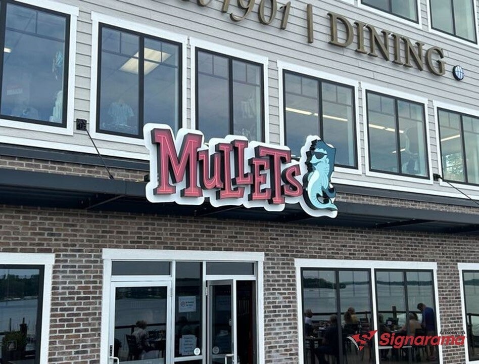 Building & Commercial Signs
