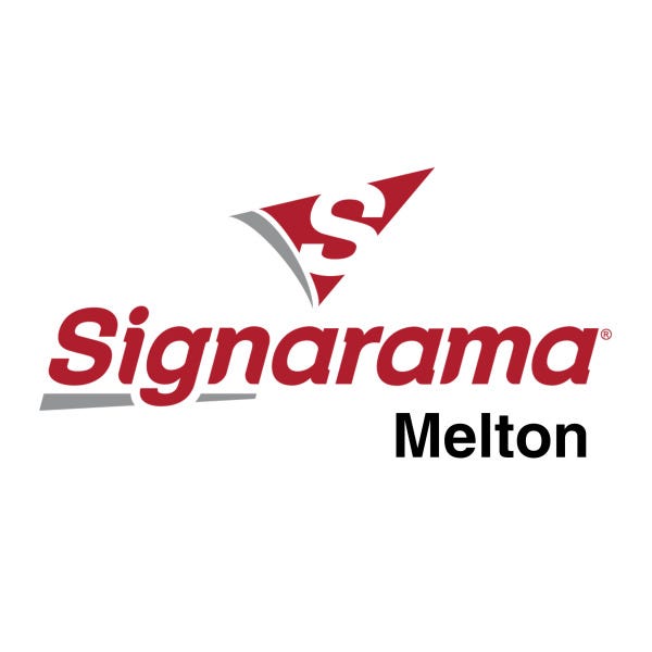 Signarama Melton logo