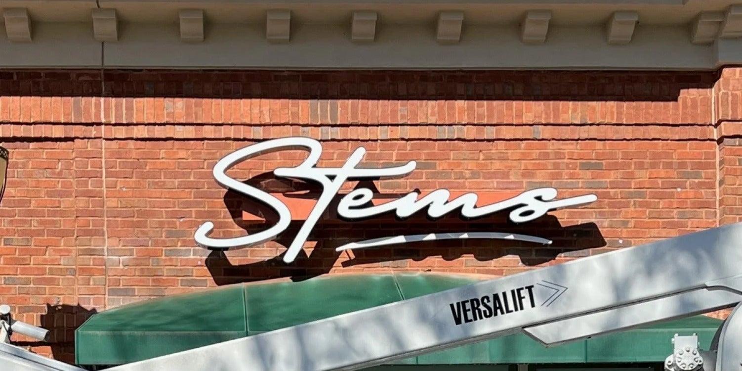 Store Front Signage