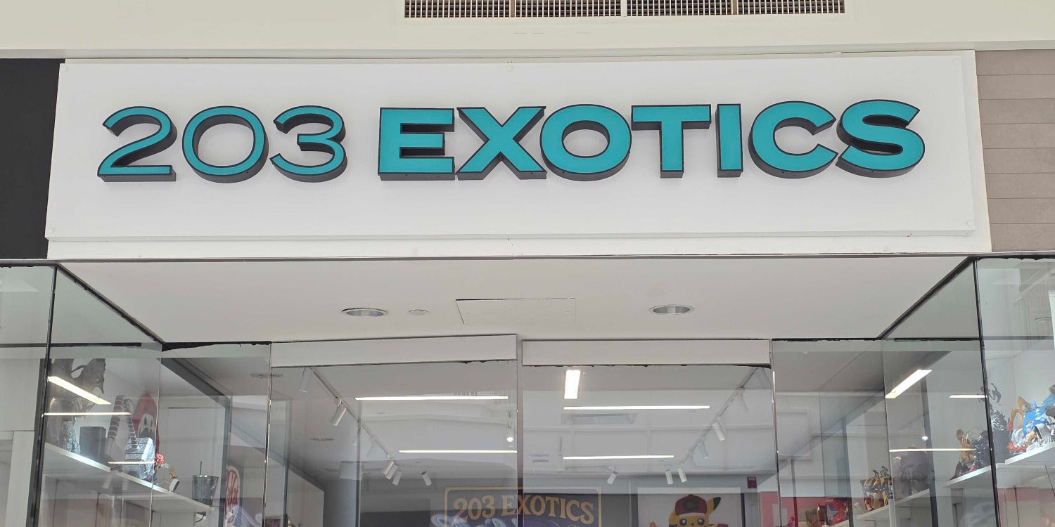 3D LED & Lighted Letter Signs