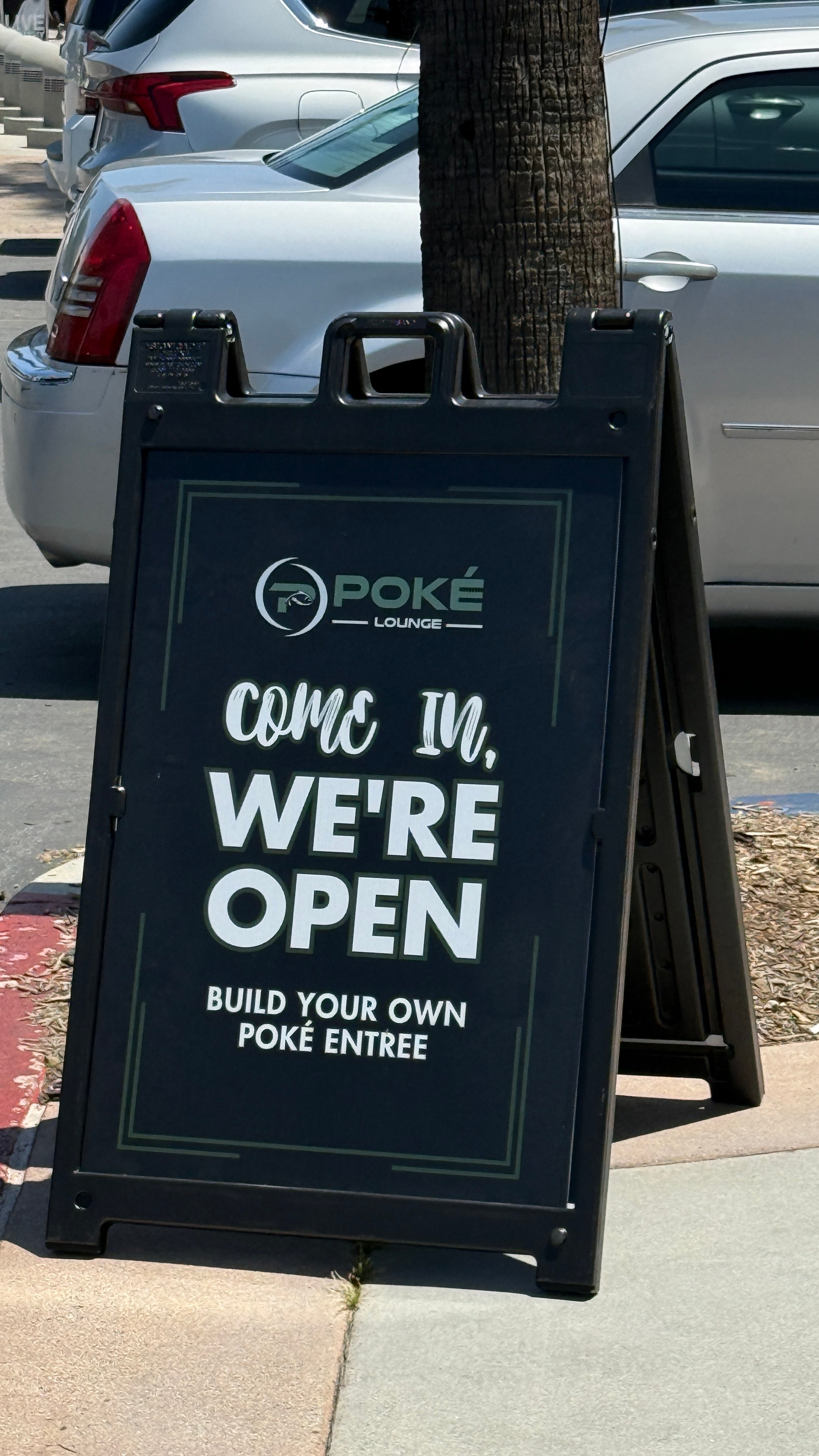 Complete Signage & Branding Package for Poke Lounge in Riverside, CA