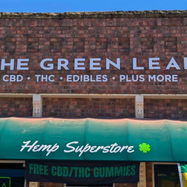 Green Leaf