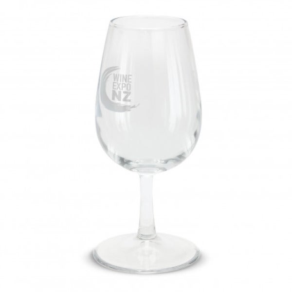 Custom Chateau Wine Taster Glass