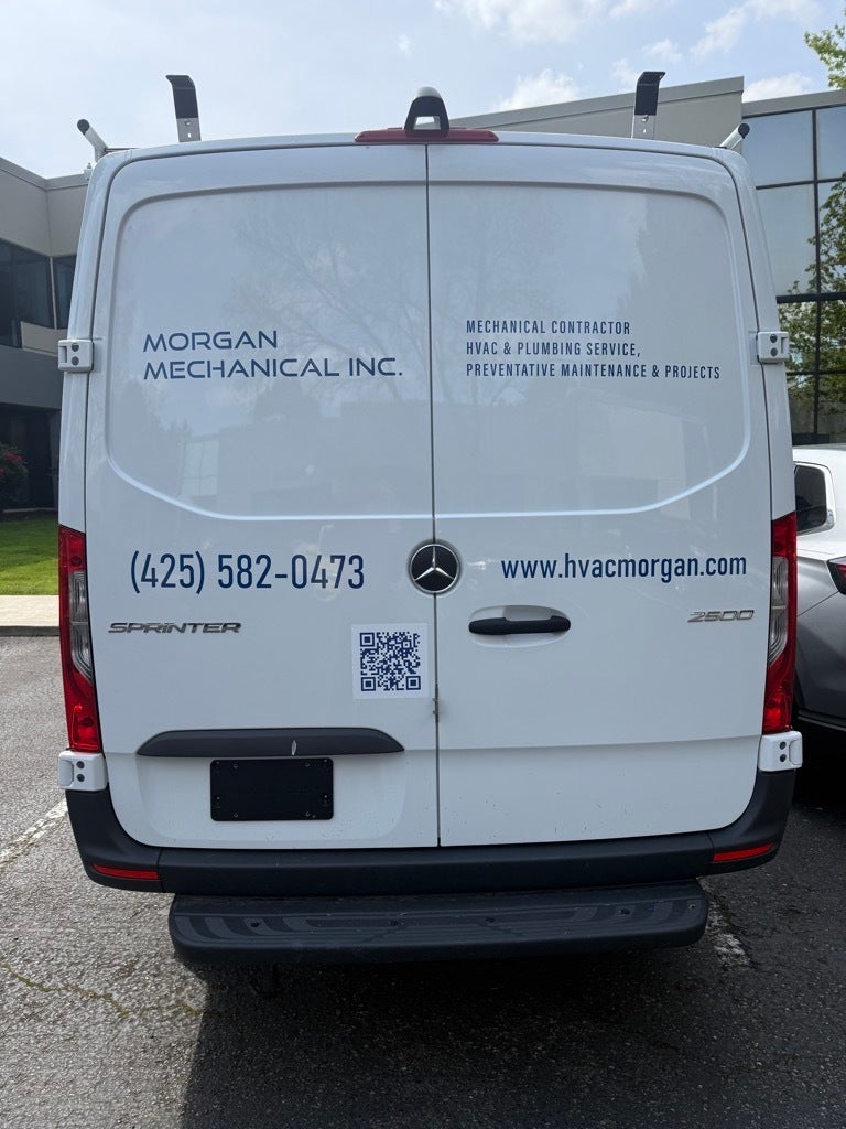 Why Branding Your Vehicle Fleet Is a Smart Investment for Your Business - Morgan Mechanical, Kirkland, WA