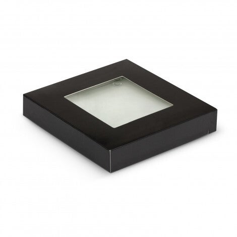 Venice Glass Coaster - Set of 2 - Square