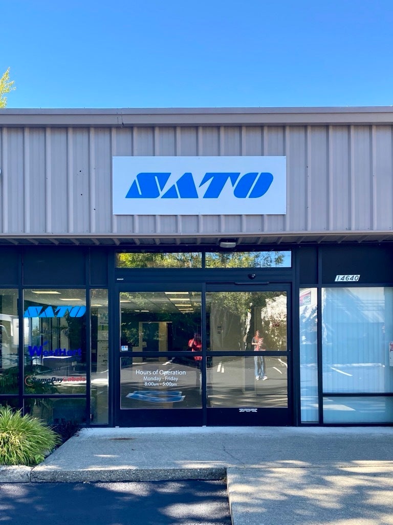 📍 First impressions start at the front door - Sato, Redmond, WA