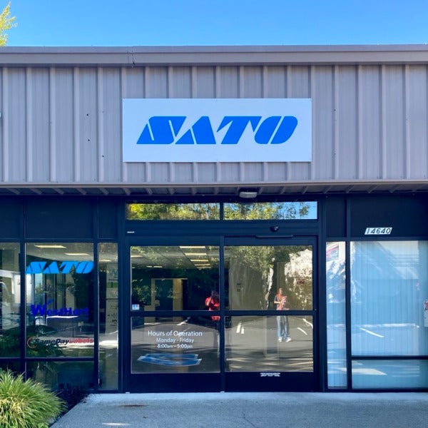 📍 First impressions start at the front door - Sato, Redmond, WA