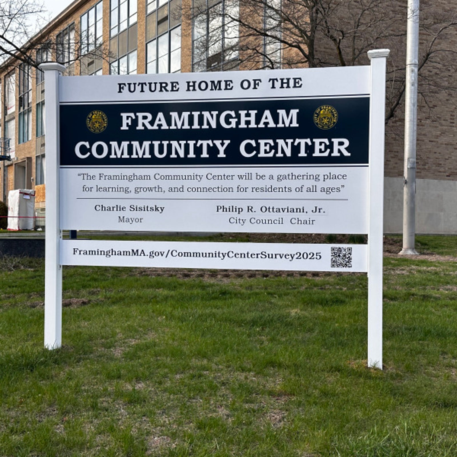 Outdoor Signs