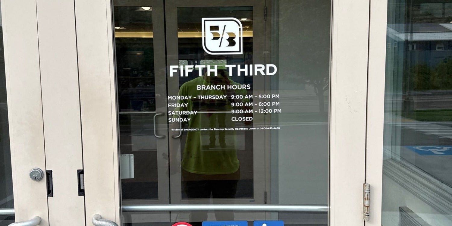 Storefront Window Graphics