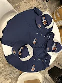 Custom Hats & Polos for My Home QB