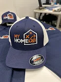 Custom Hats & Polos for My Home QB