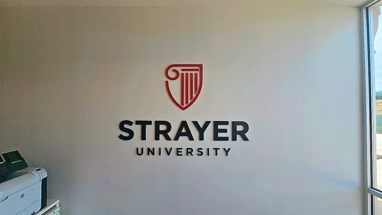 Standout Reception Signs by Signarama Plano