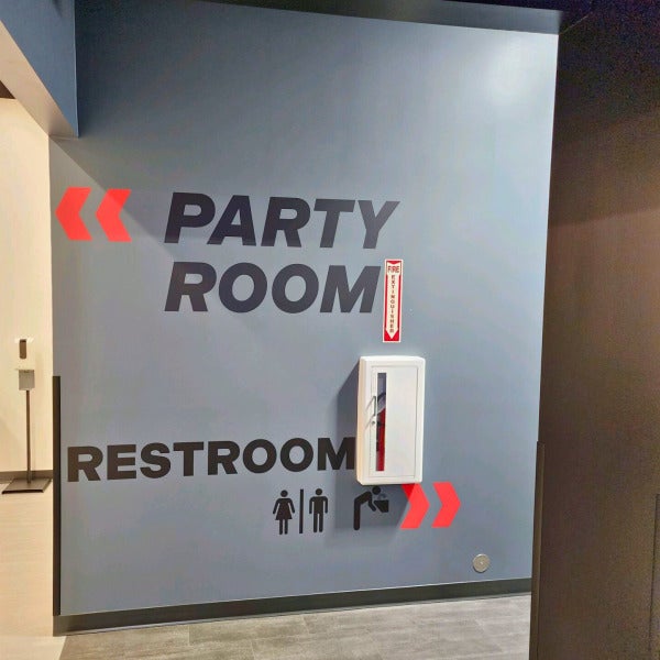 Wayfinding Signage