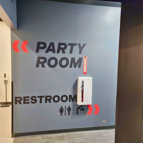 Wayfinding Signage