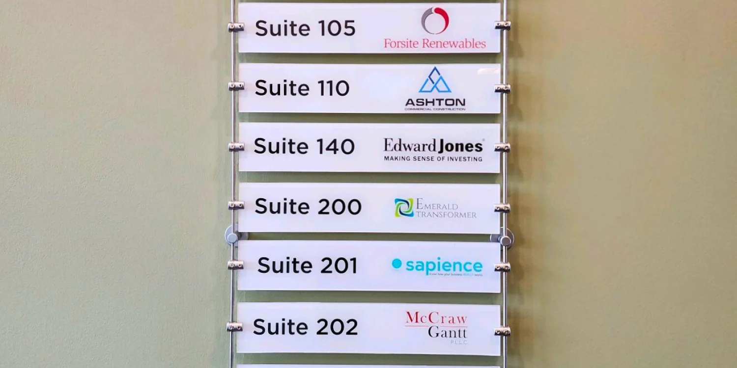 Directional Signs & Signage Signarama Plano