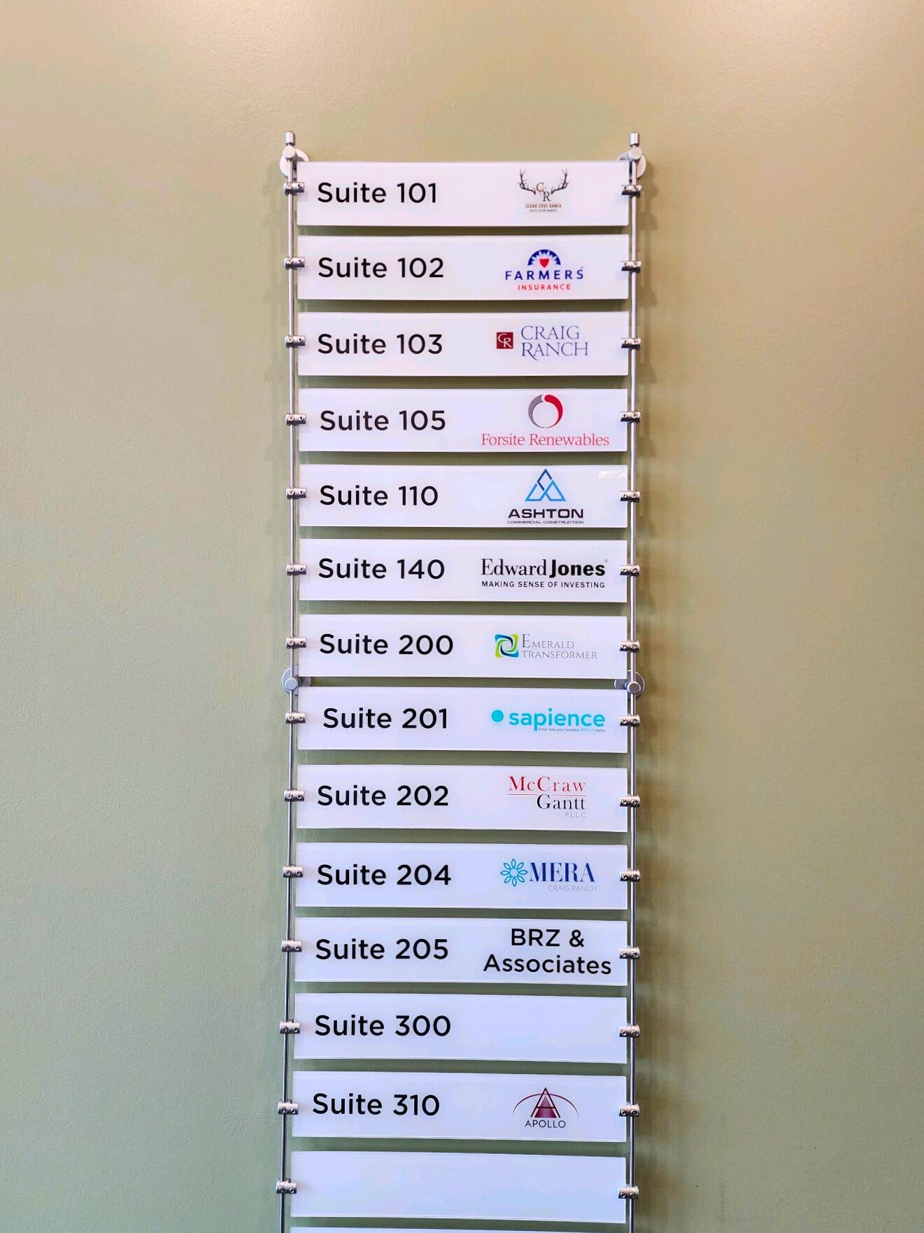 Directional Signs & Signage Signarama Plano