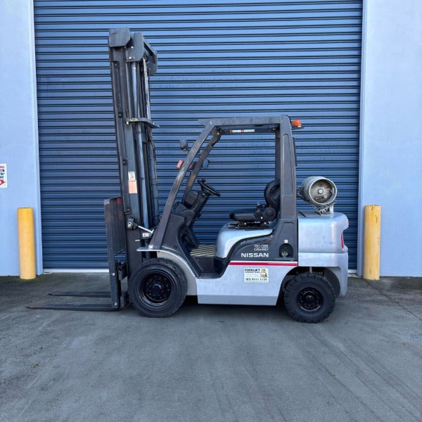 Forklift Clearance Centre - Servicing