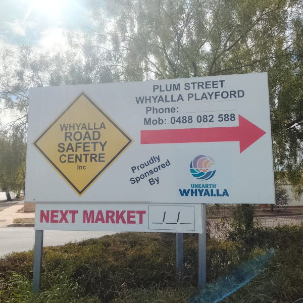 Port Pirie Decals