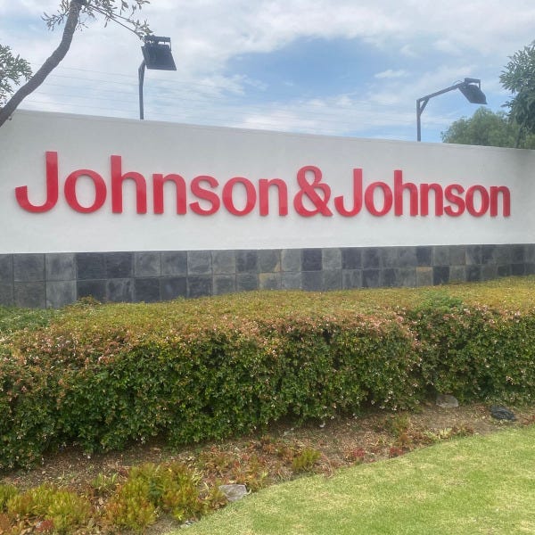 Johnson & Johnson