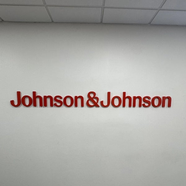 Upgrade Your Office with Custom Signage: Enhance Your Brand, Boost Productivity, and Improve Client Impressions