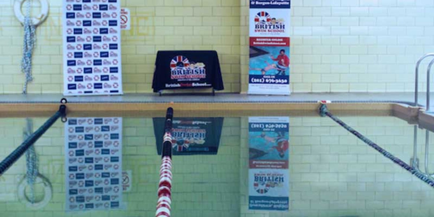 British Swim School Makes Waves with Historic Partnership