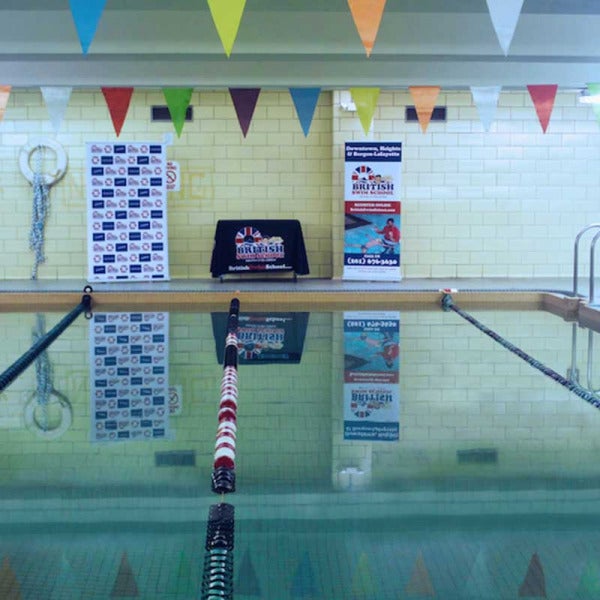 British Swim School Makes Waves with Historic Partnership