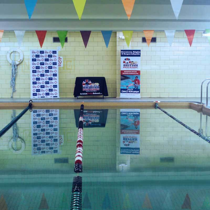 British Swim School Makes Waves with Historic Partnership