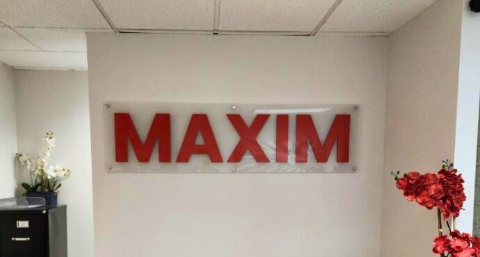 Indoor & Interior Business Signs Signarama Plano, TX 75074