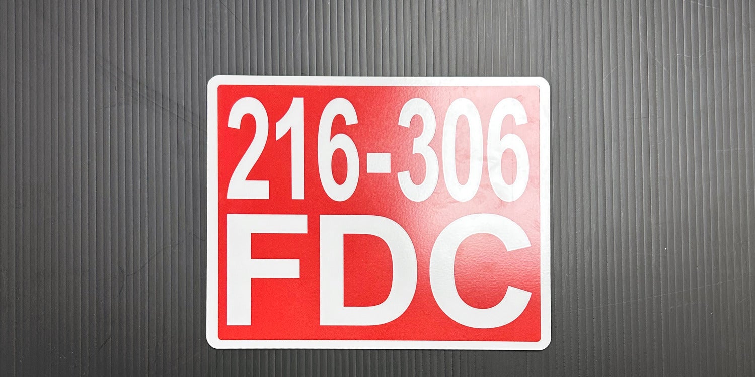 Safety Signs