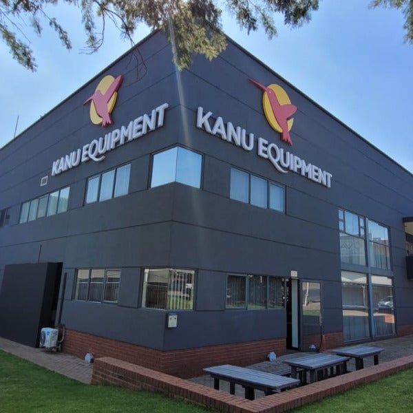 Big Impact Branding for Kanu Equipment