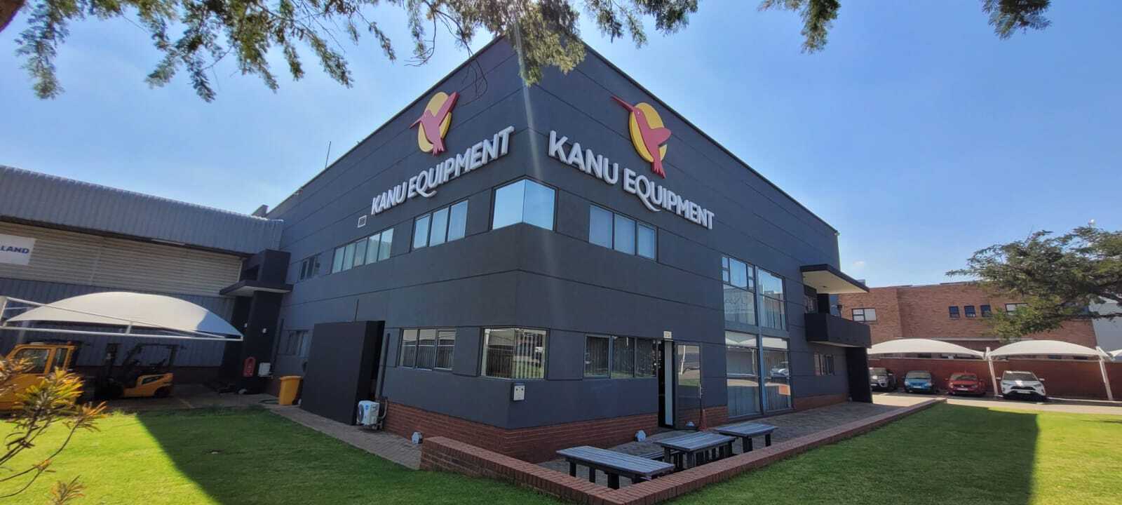 Big Impact Branding for Kanu Equipment