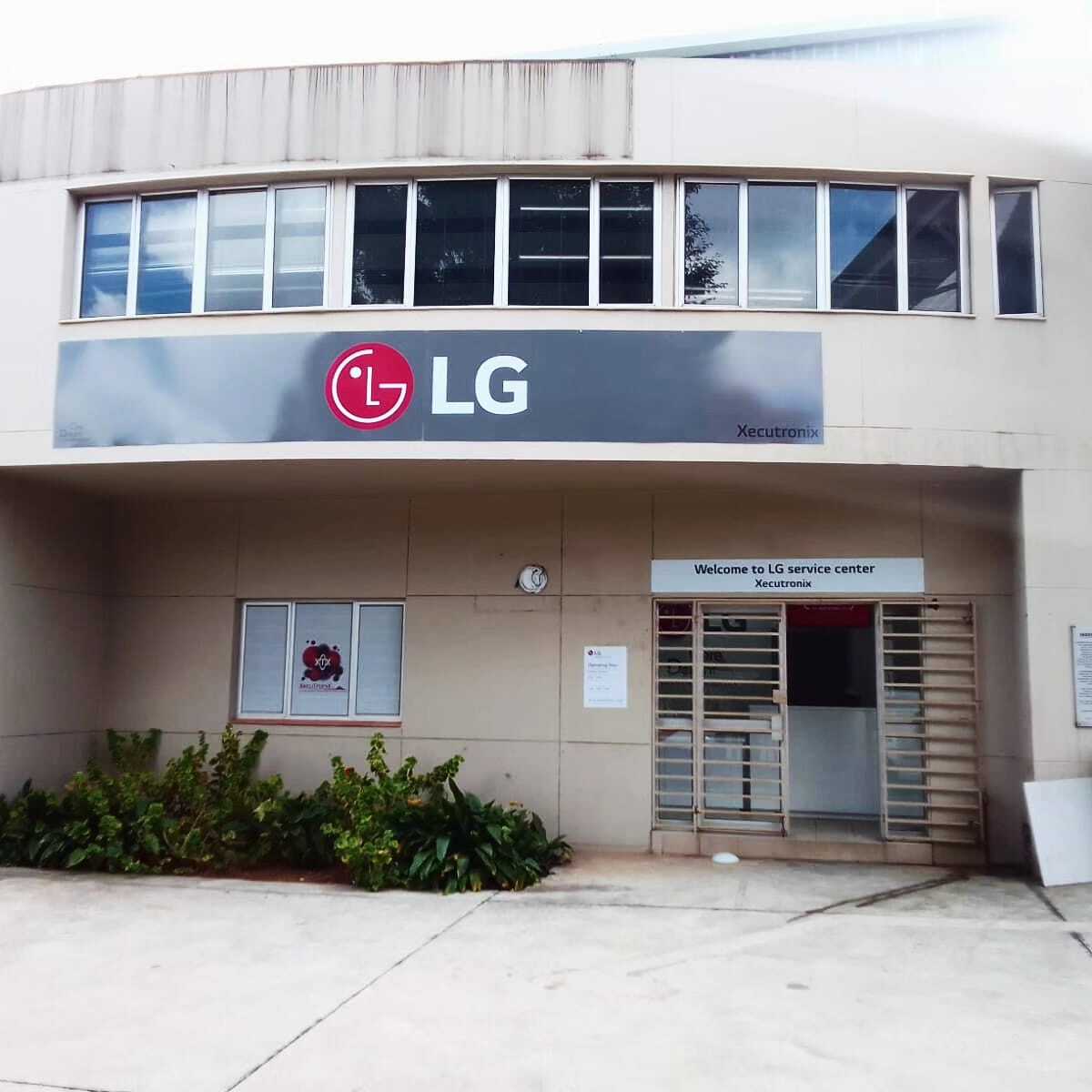 LG Equipment