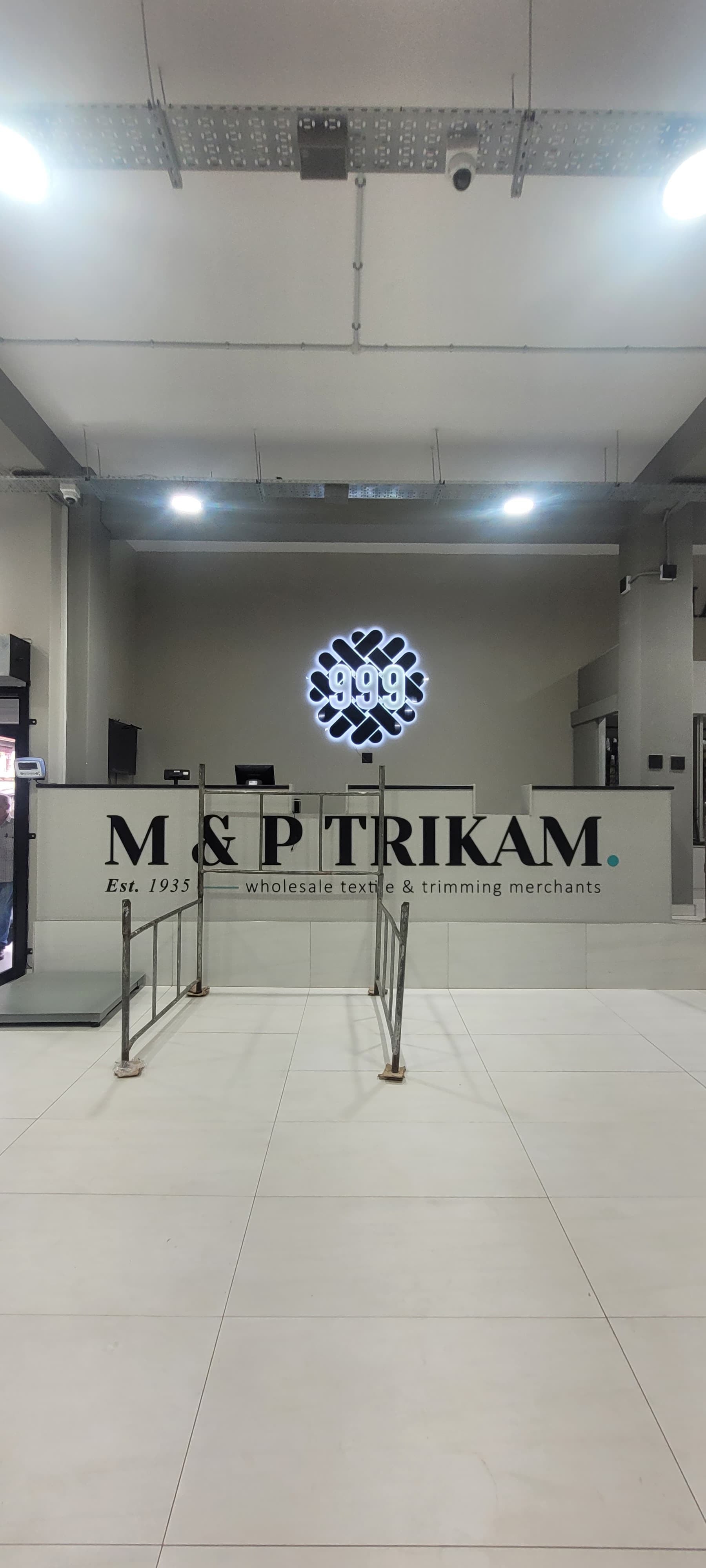 A Fresh Look for a Historic Name – M & P Trikam