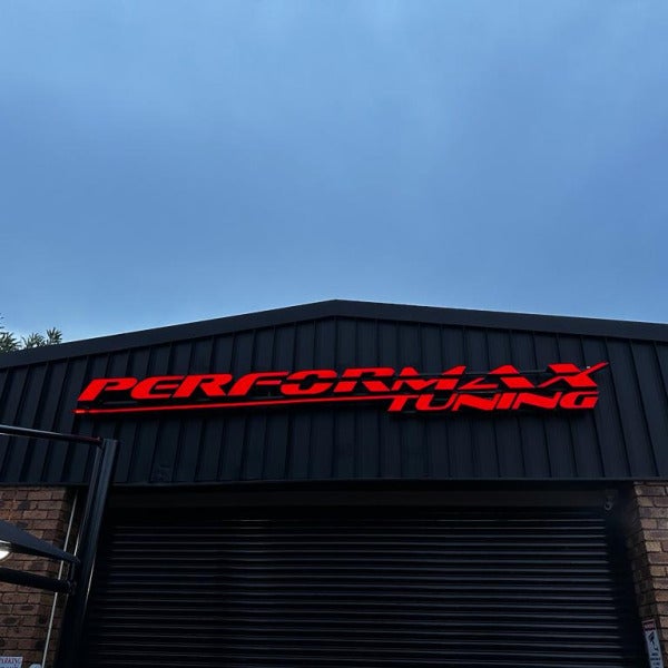 Red Hot Branding for Performax Tuning
