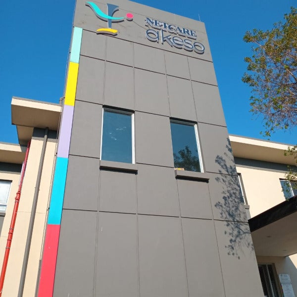 Bringing Colour and Care Together – Netcare Akeso