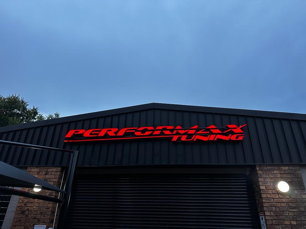 Red Hot Branding for Performax Tuning