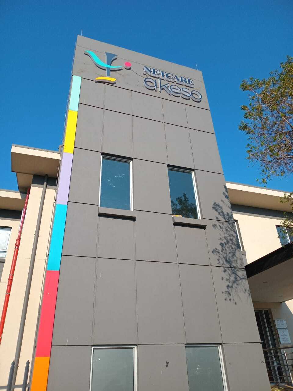 Bringing Colour and Care Together – Netcare Akeso