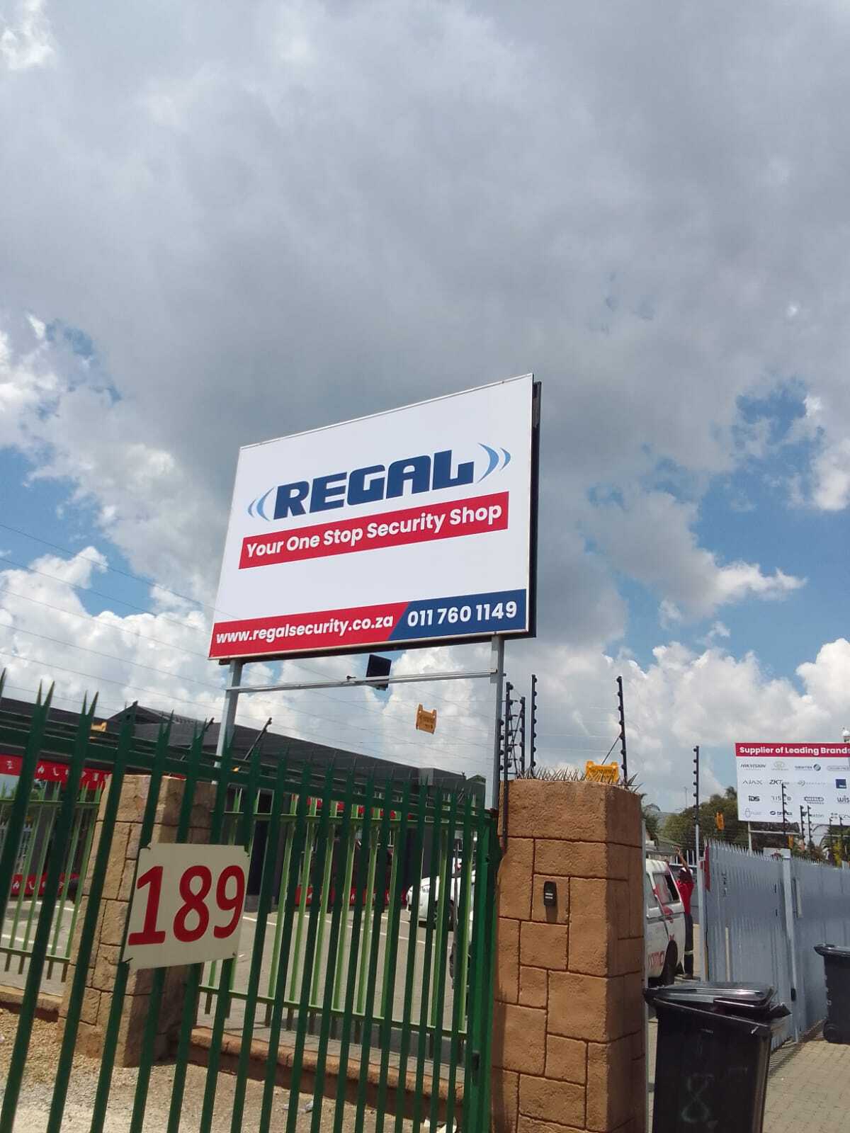 Regal Security
