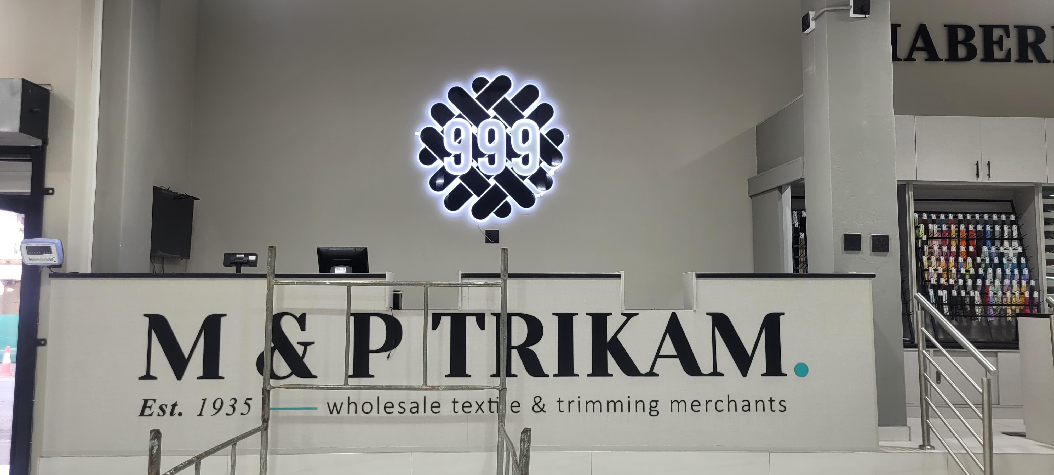 A Fresh Look for a Historic Name – M & P Trikam