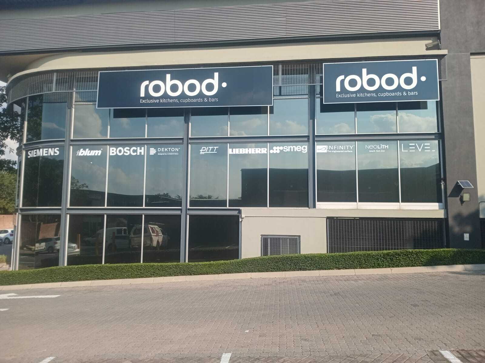 Premium Presence with Robod