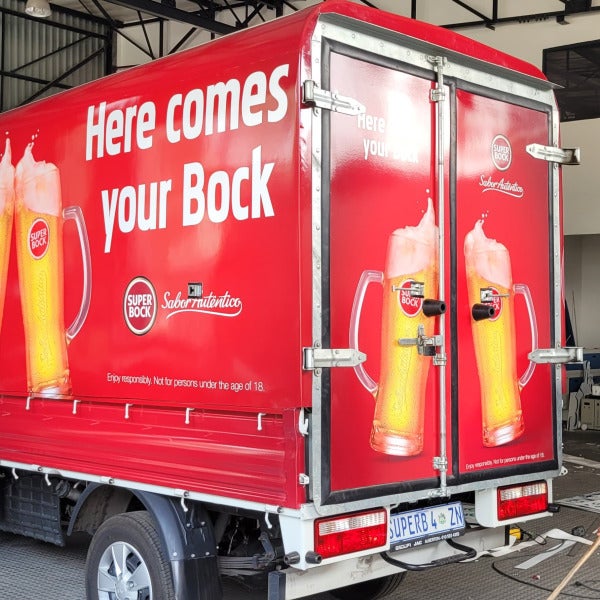 Here comes your Brand