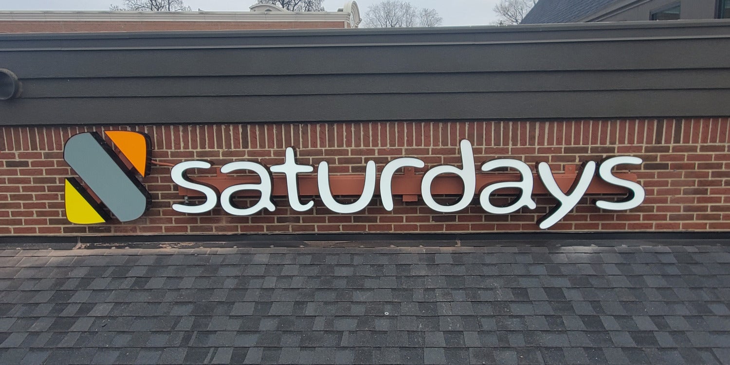 Channel Letter Signs