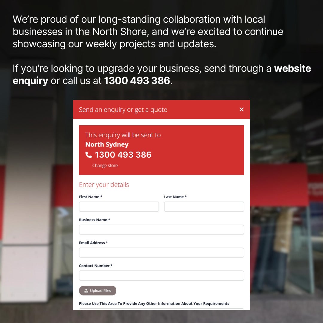 Leading Signwriters in Sydney | Signarama Weekly Roundup