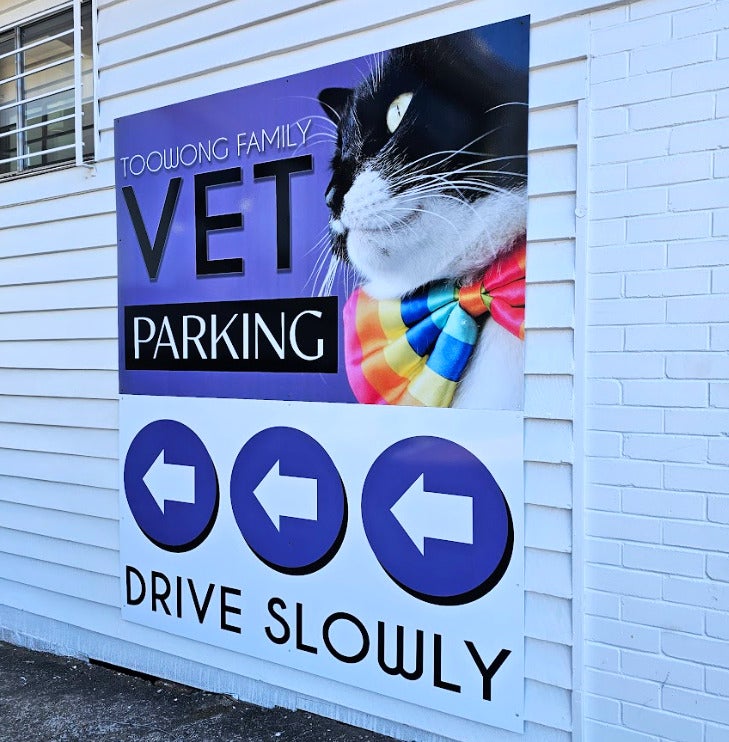 One Way Vision Window Graphics and ACP Panels