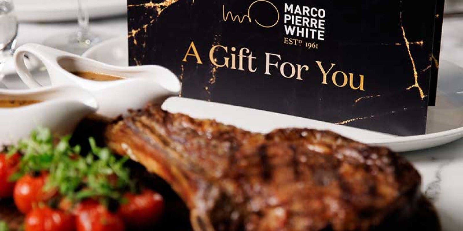 Marco Pierre White's Franchise Empire Serves Up Record Growth