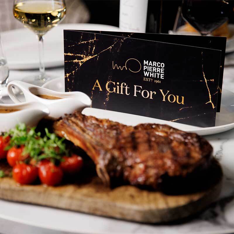 Marco Pierre White's Franchise Empire Serves Up Record Growth Marco Pierre White's Franchise Empire Serves Up Record Growth
