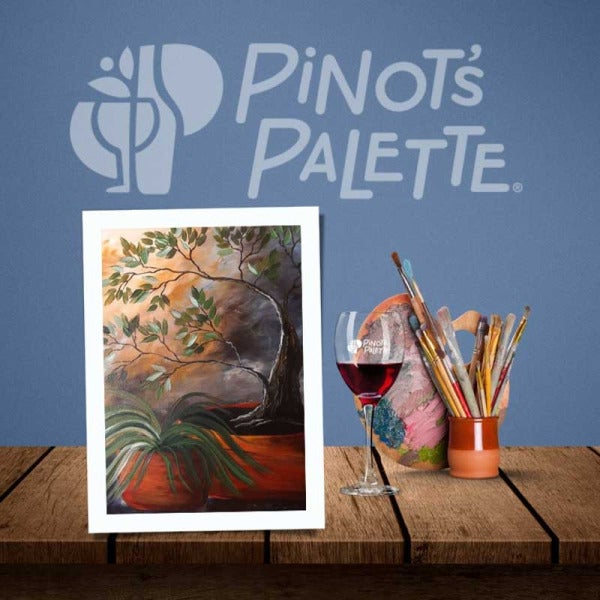 Paint-and-Sip Franchise Unleashes Colorful Future Post-Acquisition Paint-and-Sip Franchise Unleashes Colorful Future Post-Acquisition