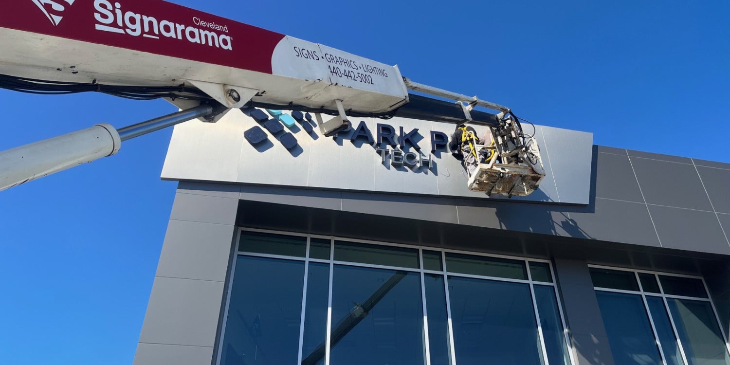 Sign Installation & Installers